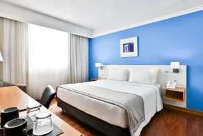 Slaviero Hotel São Paulo Downtown - Room