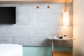 ibis budget Paris Gennevilliers - Chambre
