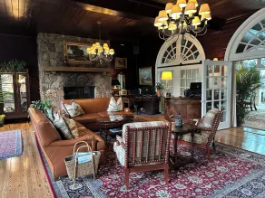 Goodstone Inn & Restaurant - Rezeption