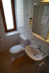 Hotel Victoria - Salle de bain