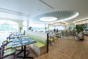 Hotel Nikko Huis Ten Bosch - Restaurant