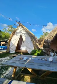 Saona lodge - Room