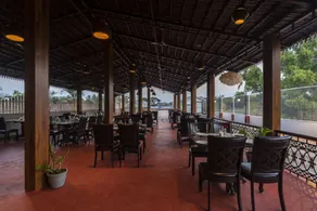Salcete Beach Resort - Restaurant