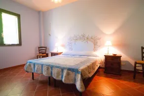 B&B La Rena Rossa - Chambre