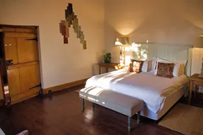 Langhuis Guesthouse - Chambre