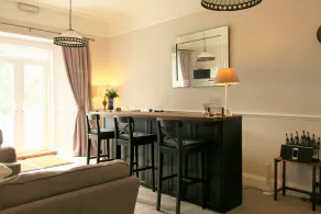 Ferndale Lodge - Reception