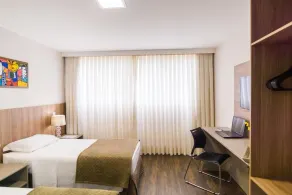 Hotel 7 Itajaí by RB Hotelaria - Room