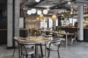 ibis Styles Amiens Centre - Restaurant