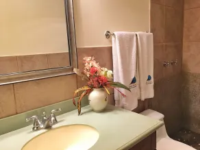 Suite Rivas 126 Gran Pacifica Resort - Bathroom