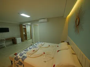 Pousada Ecos Beach - Room