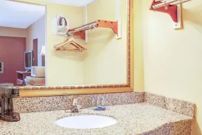 Knights Inn Mount Laurel - Salle de bain