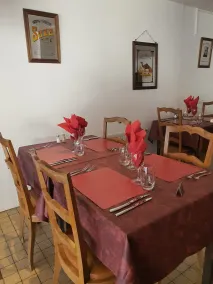 Hôtel de la promenade - Restaurant