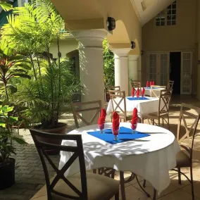 The Royal Hotel - Restaurant