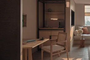 Alila Shanghai - Zimmer
