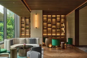 InterContinental Taichung by IHG - Réception