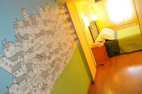 Hotel Bríos - Chambre
