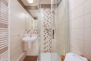 ProFamily Hotel TOP Benecko - Badezimmer