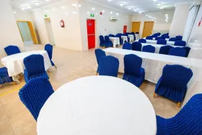 Al-Magd Hotel - Restaurant