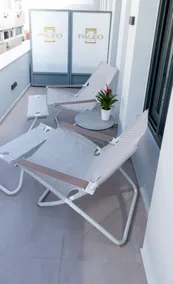 Paleo Suites - Room