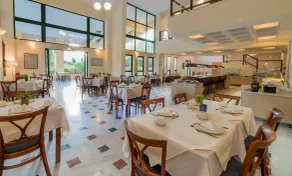 Ilaria Hotel - Restaurant