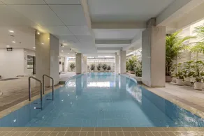 Garden View Court Suites Ho Chi Minh City - Pool
