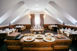 Hotel Stara Lika - Restaurant