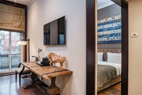 Quentin Design Hotel Berlin - Chambre