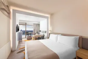 Holiday Inn Cairo Maadi by IHG - Vista do quarto