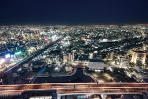 Nagoya Prince Hotel Sky Tower - Vue de la chambre