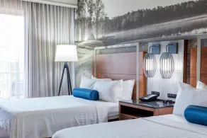 Auburn Marriott Opelika Resort & Spa at Grand National - Chambre