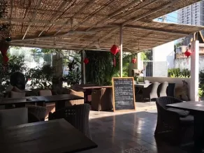 La Casita Saigon - Restaurant