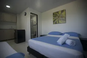 Chalet Del Mar - Chambre