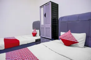 Hotel O Balige City Near Tugu Juara Monang - Chambre
