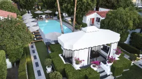 Avalon Hotel & Bungalows Palm Springs, a Member of Design Hotels - Piscine