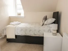 Bonjedward Mill Farm Cottage - Chambre