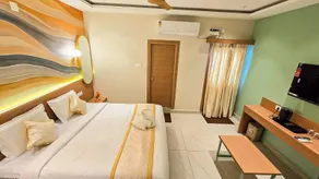 Hotel Simha Skylight - Tirupati - Chambre