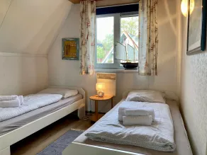 Maison de vacances Urlaubsruhe 6 p près du lac Lauwersmeer - pas d'animaux - Chambre