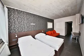 Pension Jezerná - Habitación