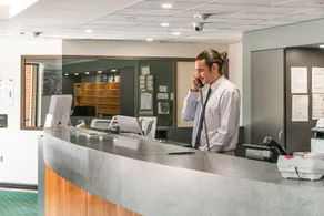 Great Eastern Motor Lodge - Reception