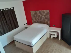 Hotel Vittoria - Habitación