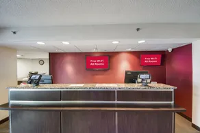 Red Roof Inn Laredo - Hall