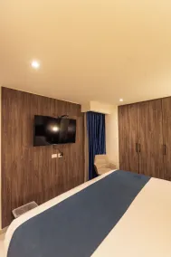 Zi One Luxury Hotel - Room