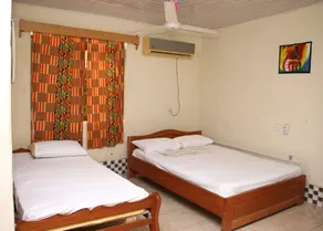 Akomapa Village - Room