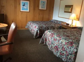 The Royal Inn - Chambre
