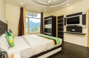 Hotel Naddi Heights - Habitación