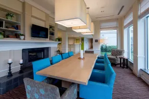 Hilton Garden Inn Owings Mills - Réception