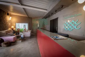 Armação dos Búzios Pousada Design - Reception