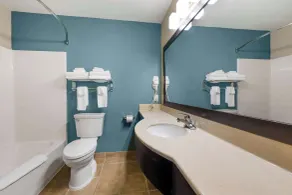 Sleep Inn & Suites Hays I-70 - Chambre