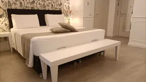 Bianco Riccio Suite Hotel - Chambre