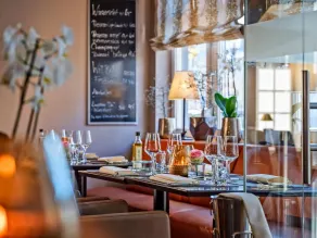 SCHUBERT Genusshotel - Romantik Hotel - Ristorante